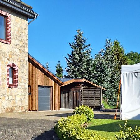 Haus Luna Butgenbach Luaran gambar