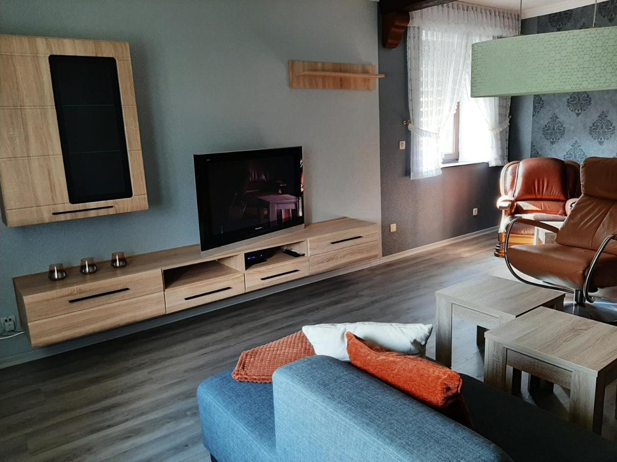 Haus Luna Butgenbach Luaran gambar