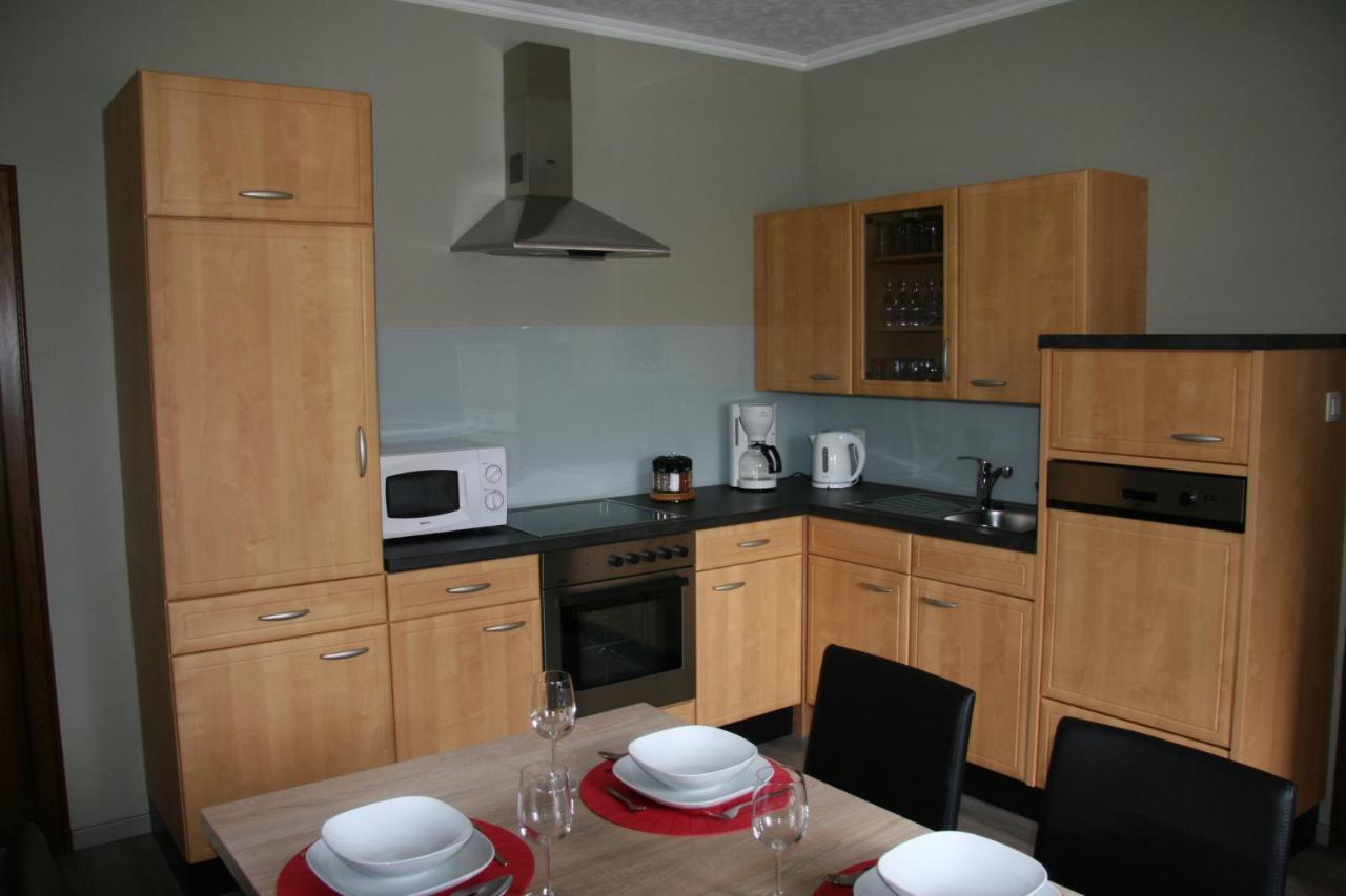 Haus Luna Butgenbach Luaran gambar