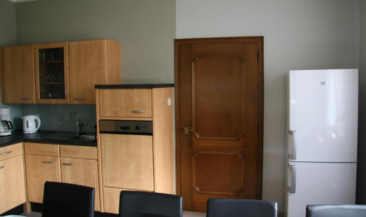 Haus Luna Butgenbach Luaran gambar