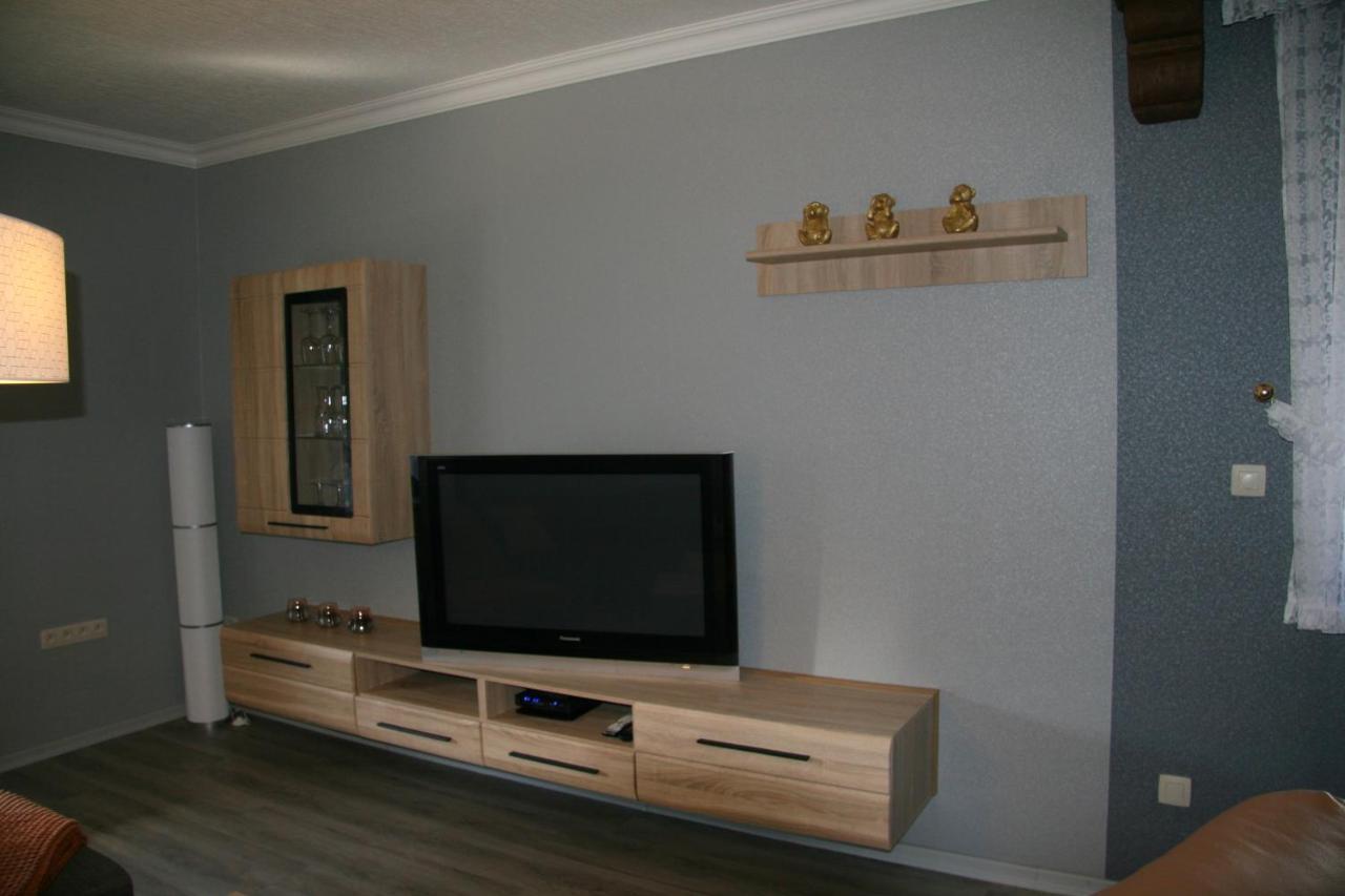 Haus Luna Butgenbach Luaran gambar