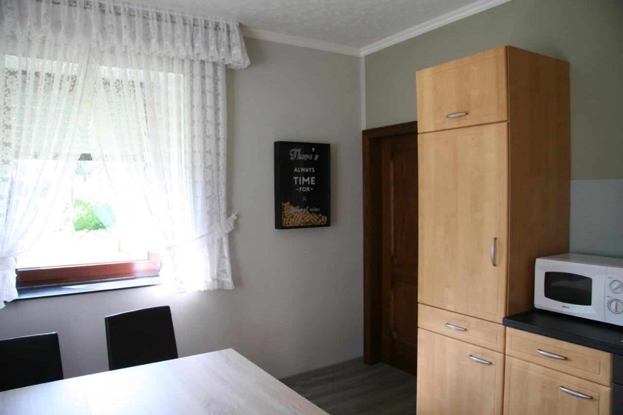 Haus Luna Butgenbach Luaran gambar