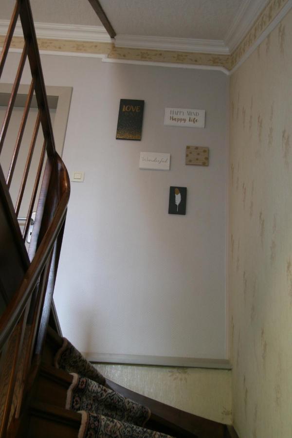 Haus Luna Butgenbach Luaran gambar