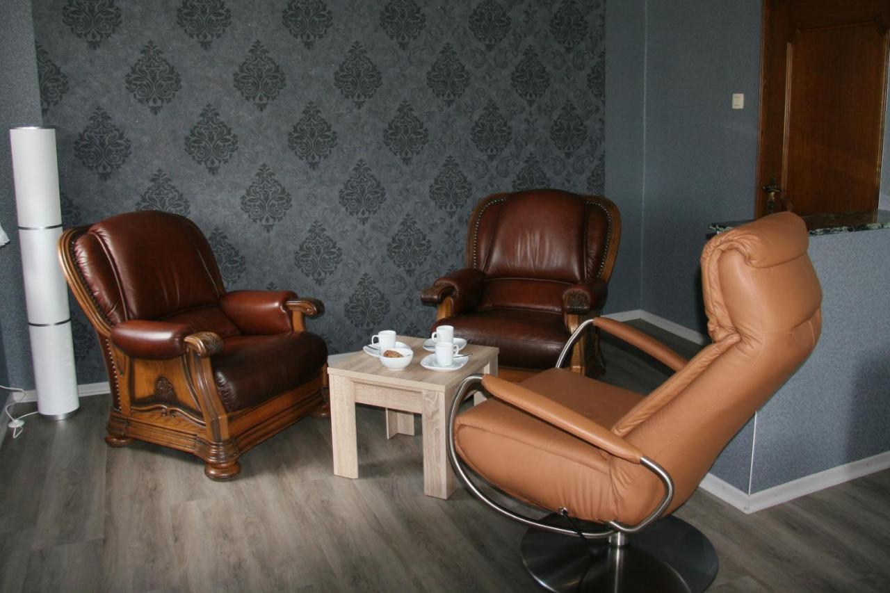 Haus Luna Butgenbach Luaran gambar