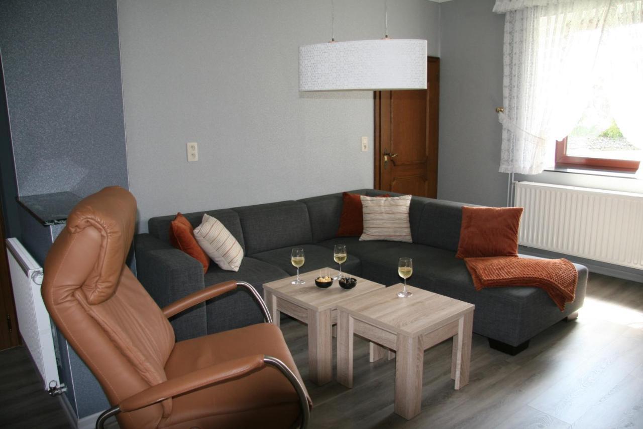 Haus Luna Butgenbach Luaran gambar