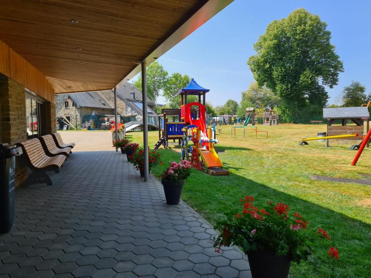 Haus Luna Butgenbach Luaran gambar