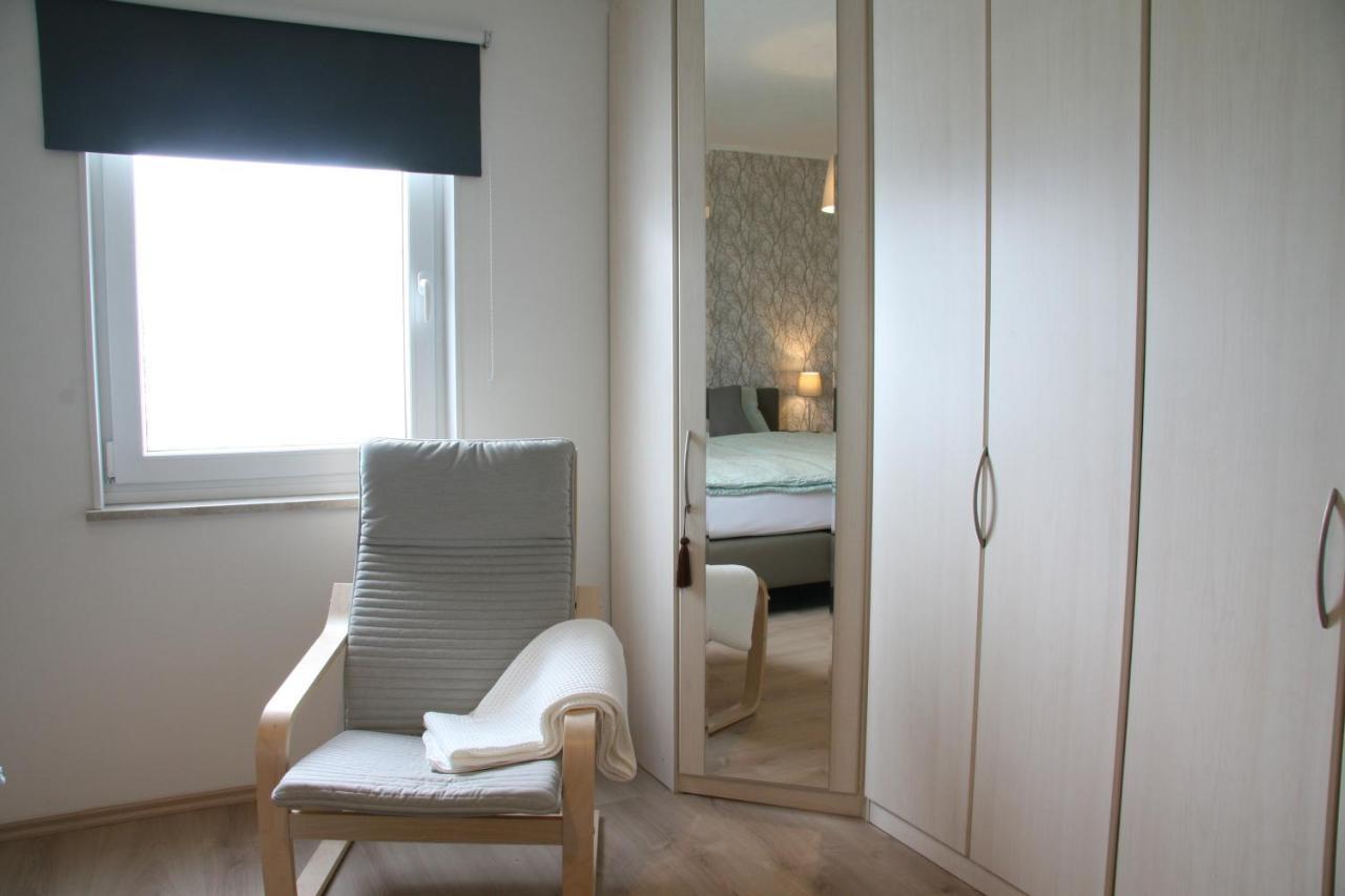 Haus Luna Butgenbach Luaran gambar