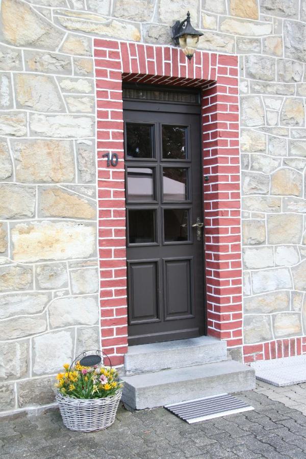 Haus Luna Butgenbach Luaran gambar