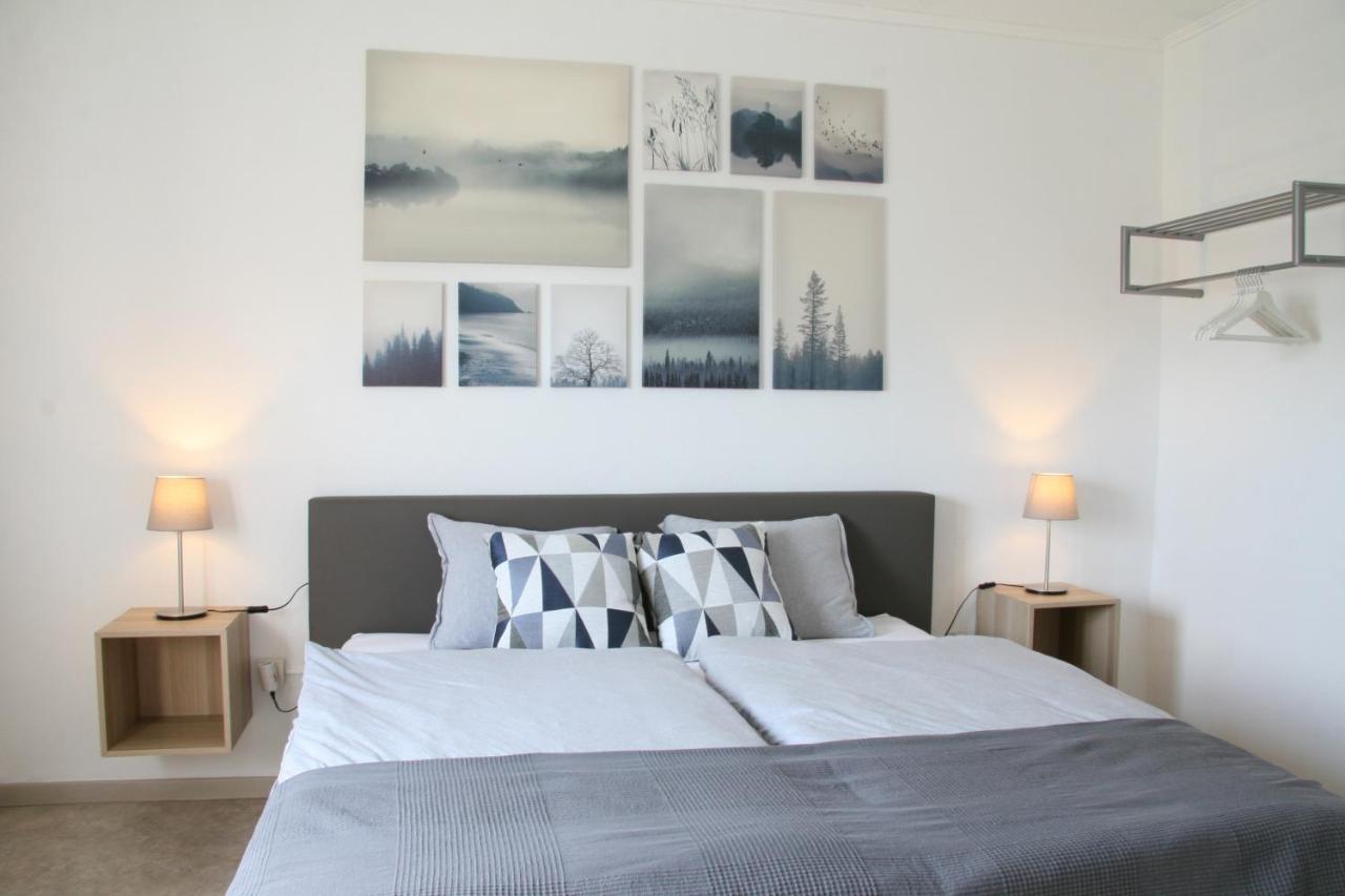 Haus Luna Butgenbach Luaran gambar