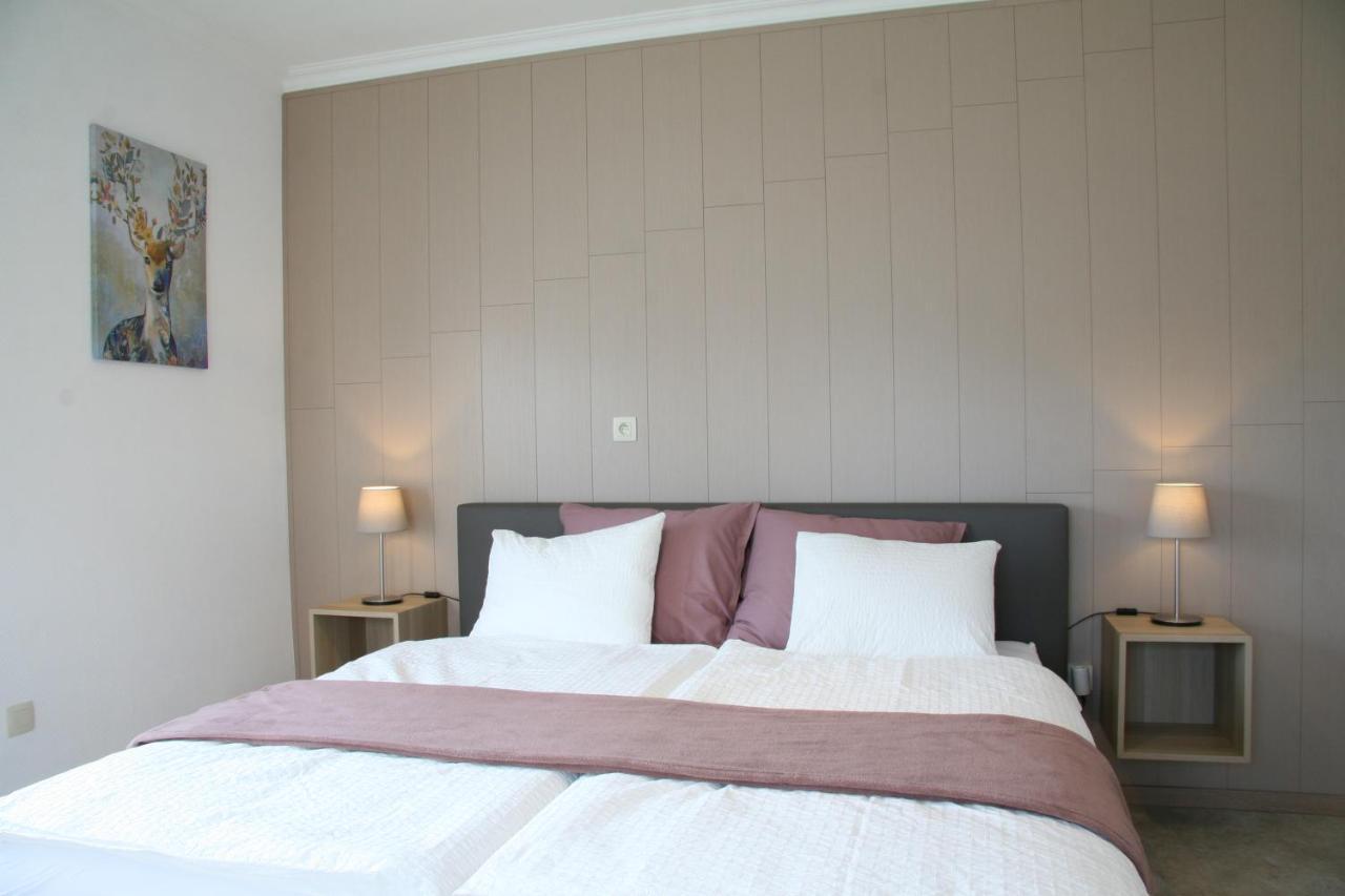 Haus Luna Butgenbach Luaran gambar