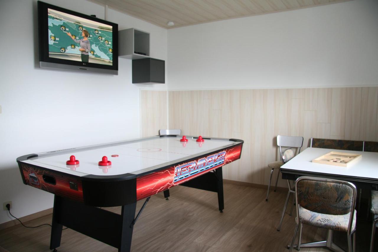 Haus Luna Butgenbach Luaran gambar