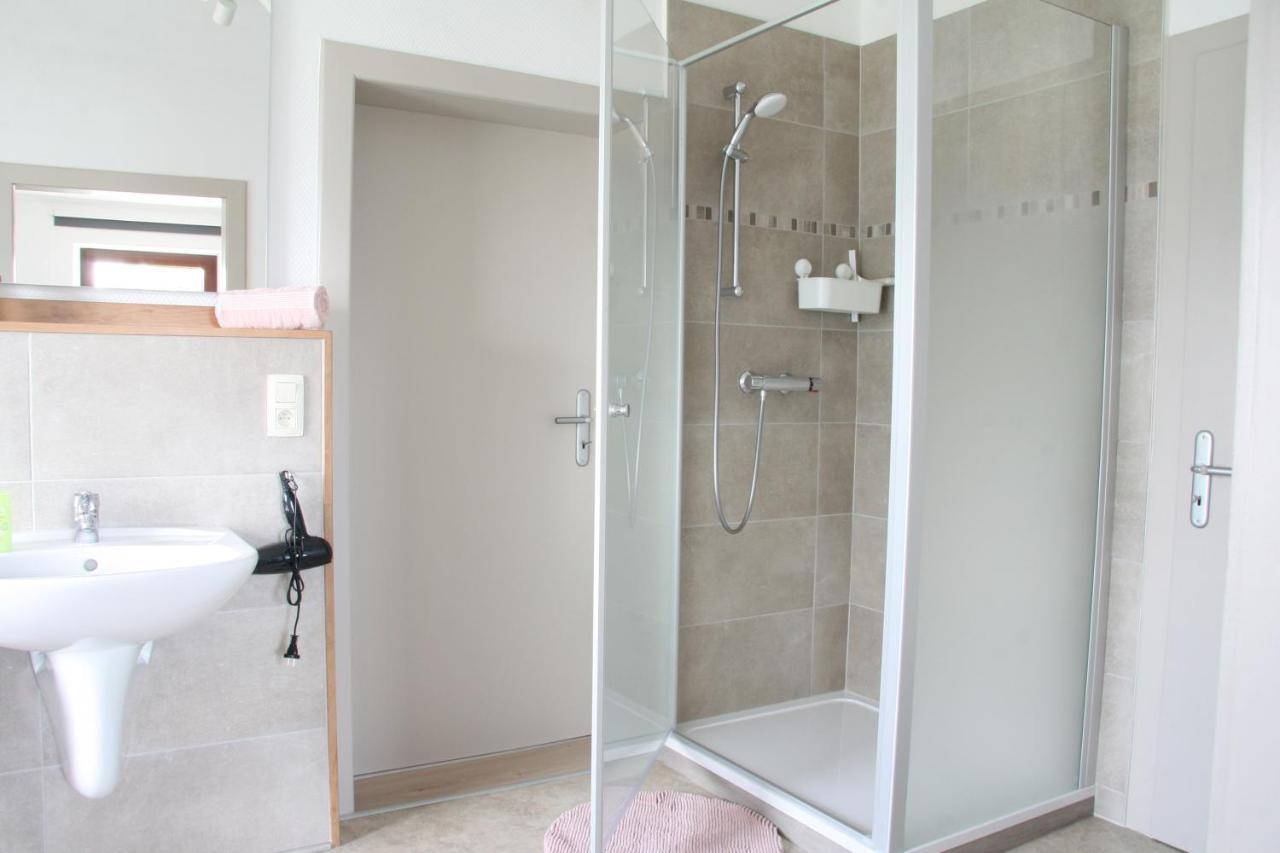 Haus Luna Butgenbach Luaran gambar