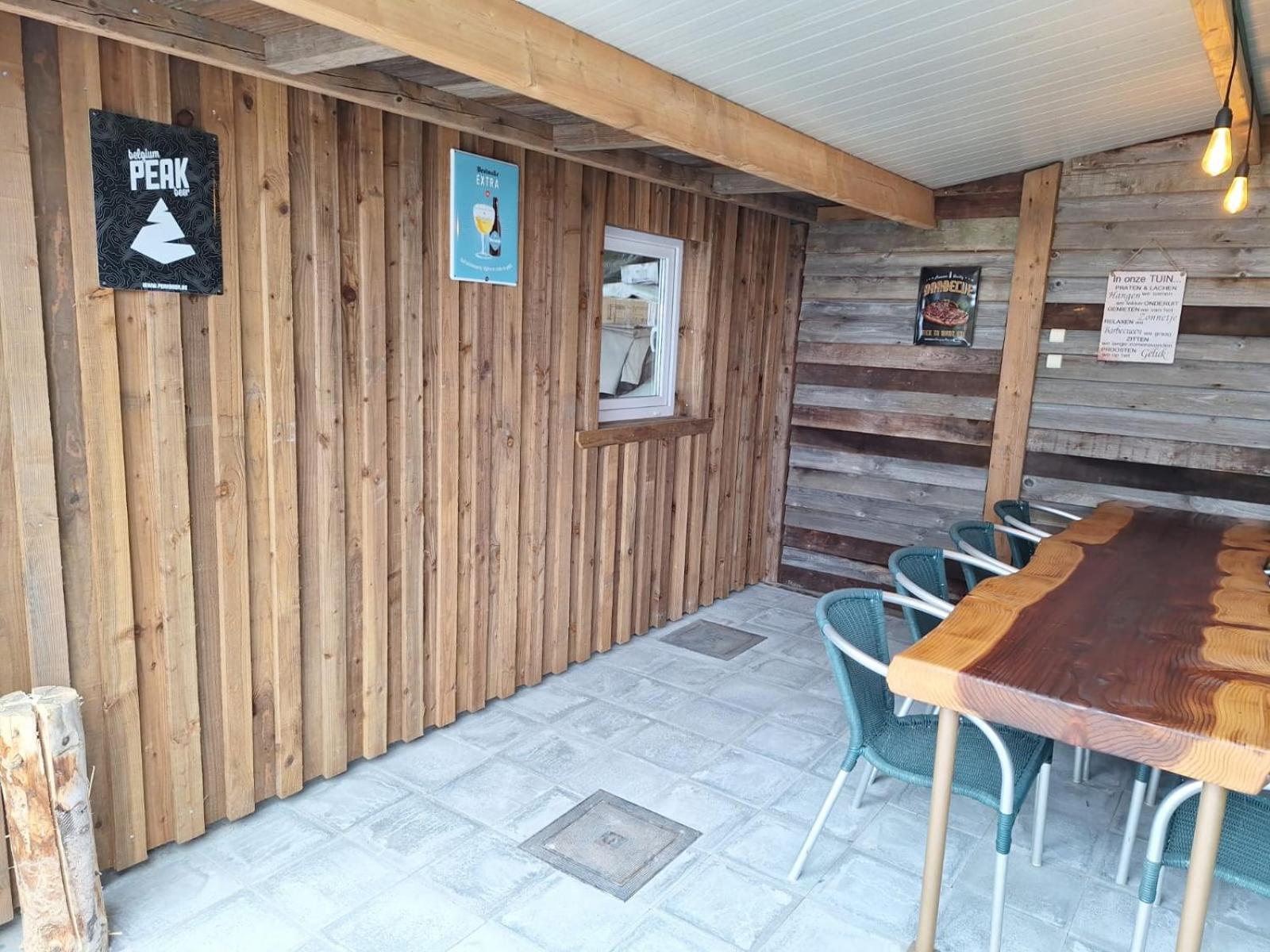 Haus Luna Butgenbach Luaran gambar