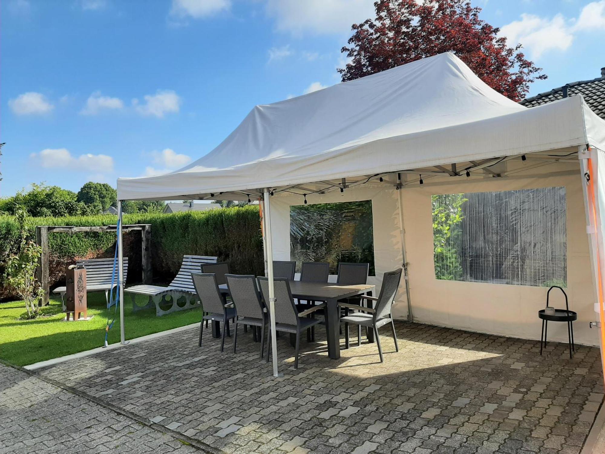 Haus Luna Butgenbach Luaran gambar